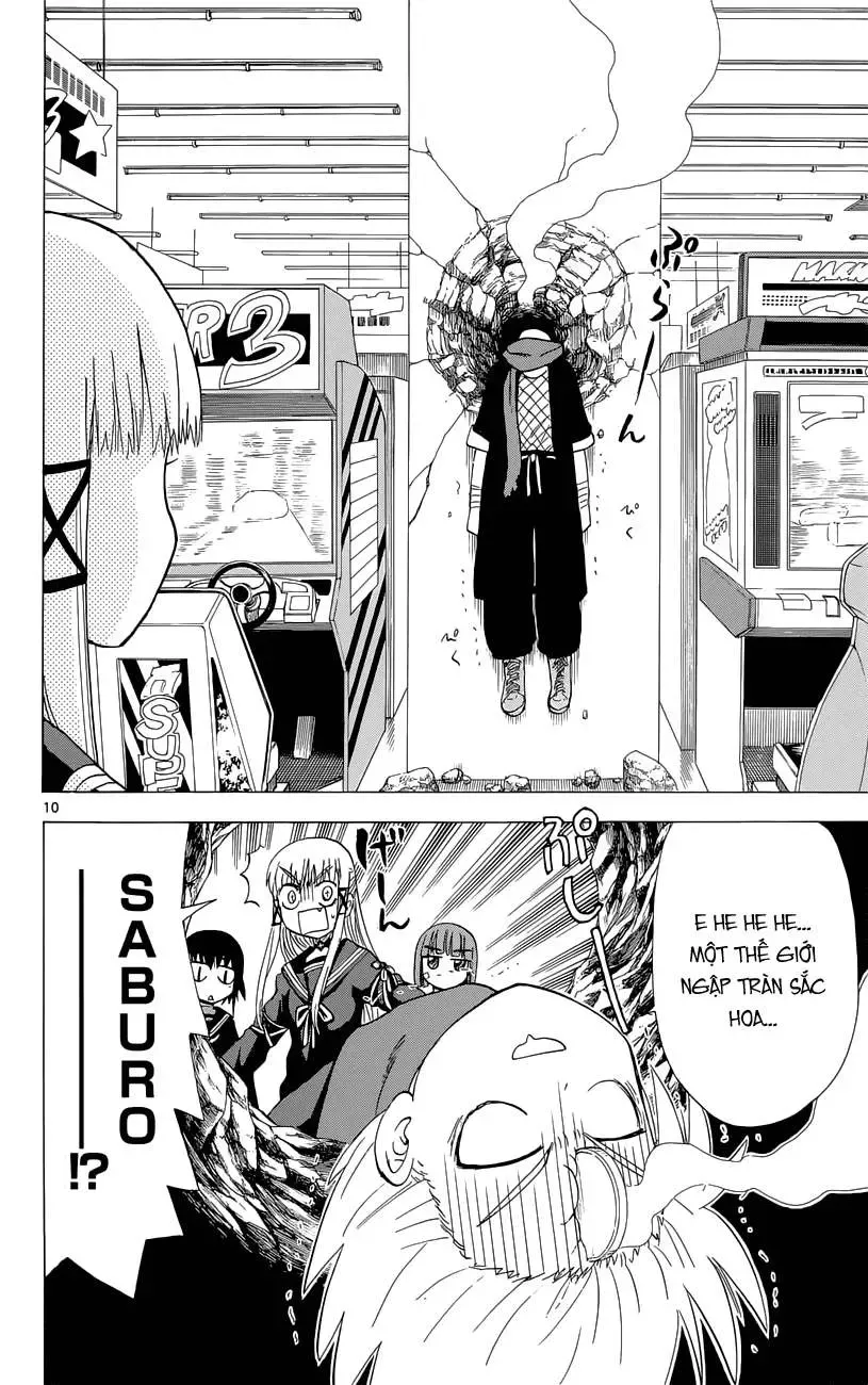 Hajimete No Aku Chapter 155 - 12