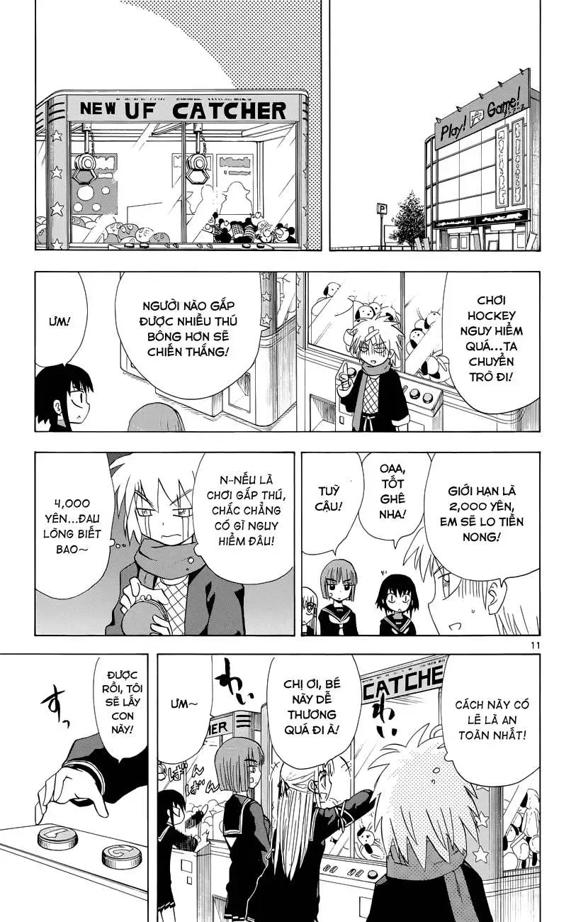 Hajimete No Aku Chapter 155 - 13