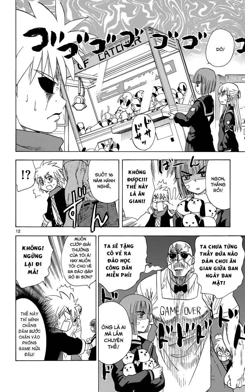 Hajimete No Aku Chapter 155 - 14