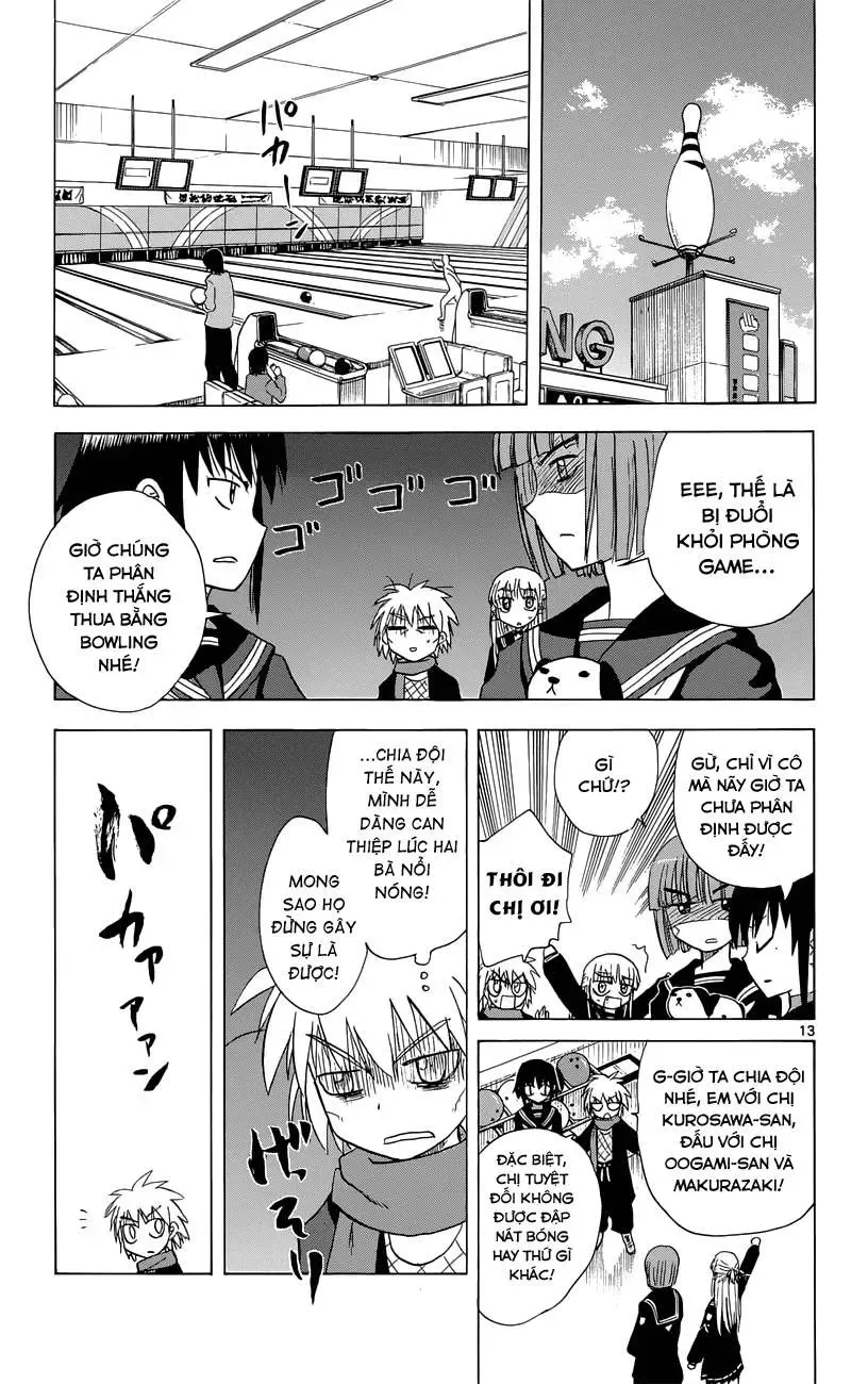 Hajimete No Aku Chapter 155 - 15