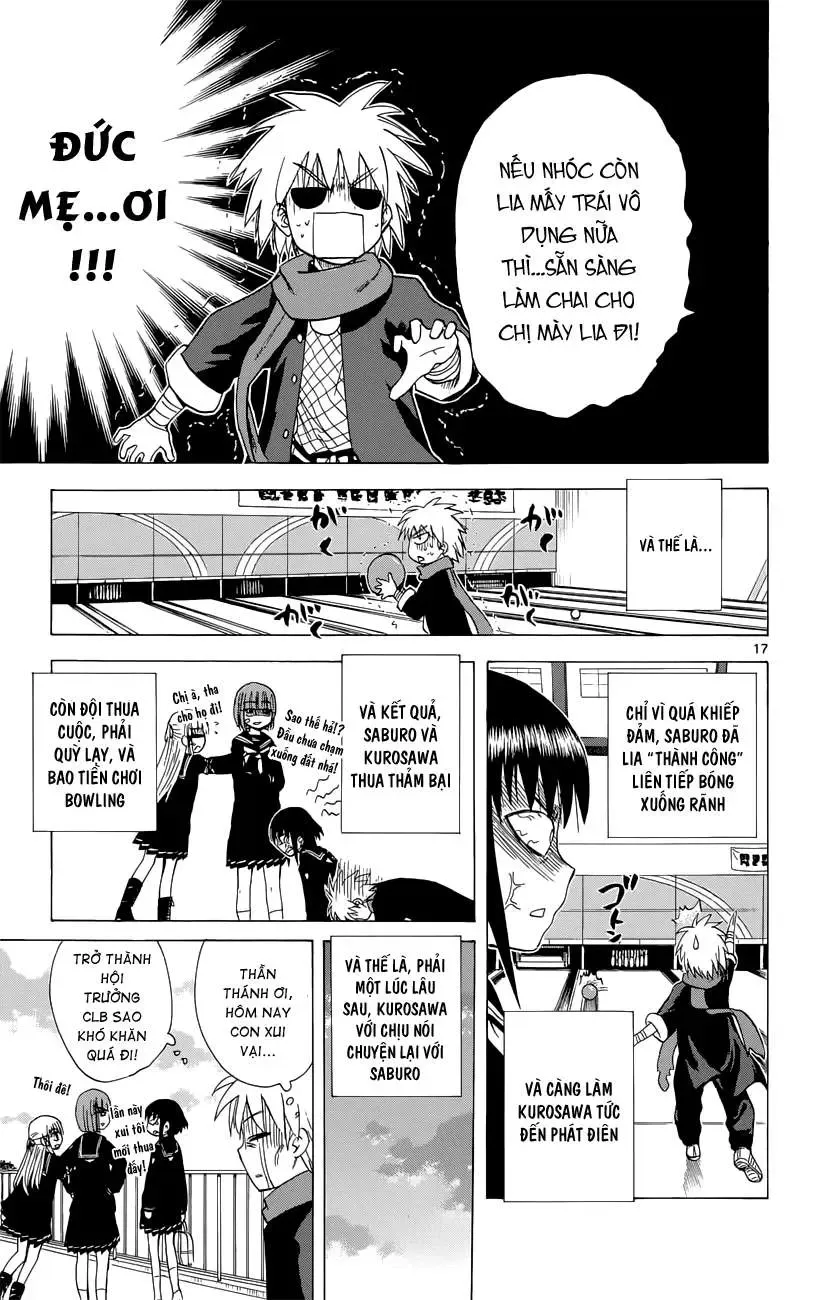 Hajimete No Aku Chapter 155 - 19