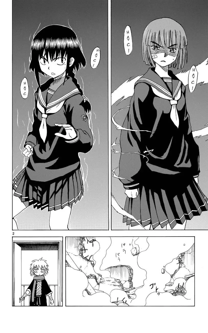 Hajimete No Aku Chapter 155 - 4