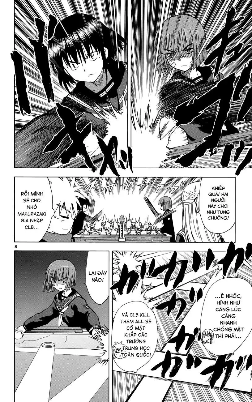 Hajimete No Aku Chapter 155 - 10