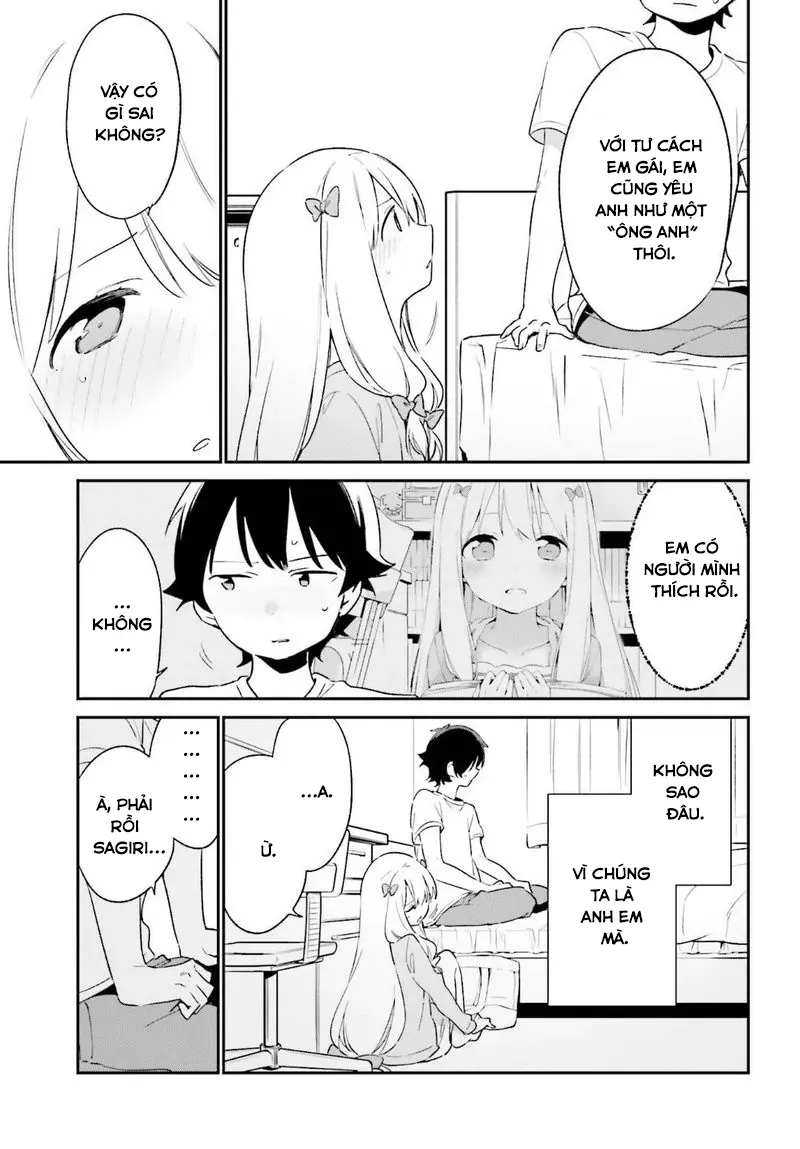 Ero Manga Sensei Chapter 65 - 11
