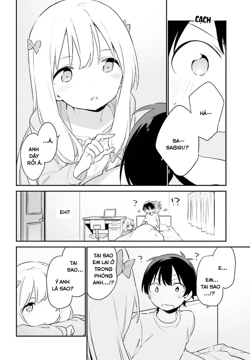 Ero Manga Sensei Chapter 65 - 6