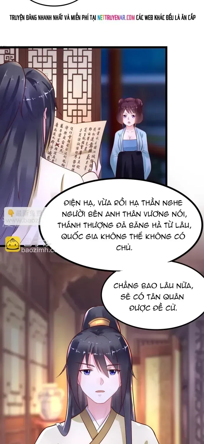 Thái Tử Điện Hạ Dưỡng Thành Kí Chapter 19 - 3