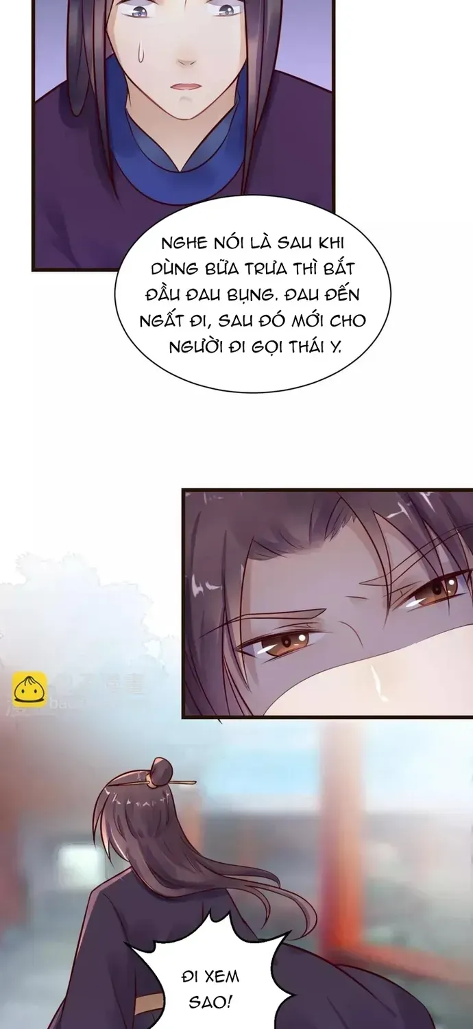 Thái Tử Điện Hạ Dưỡng Thành Kí Chapter 20 - 12