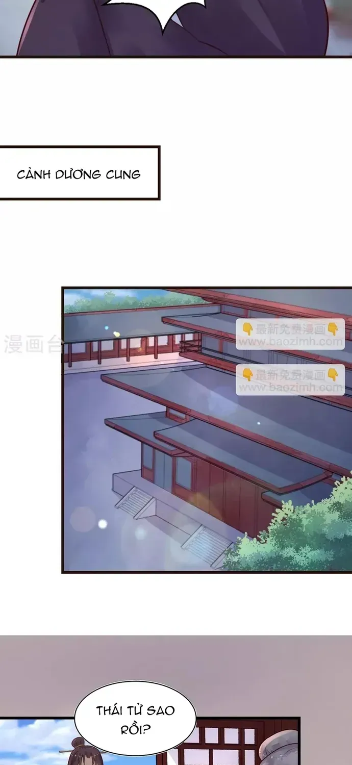 Thái Tử Điện Hạ Dưỡng Thành Kí Chapter 20 - 13