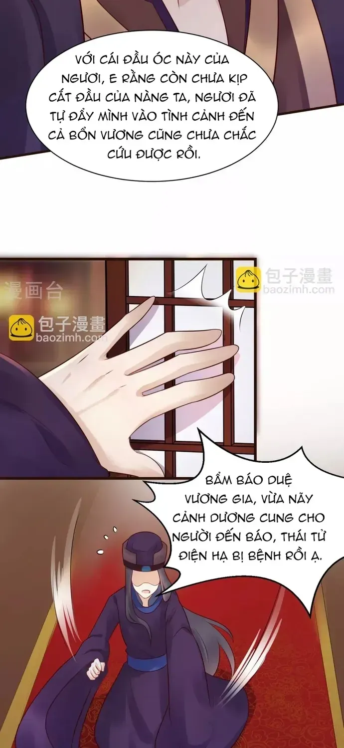 Thái Tử Điện Hạ Dưỡng Thành Kí Chapter 20 - 10