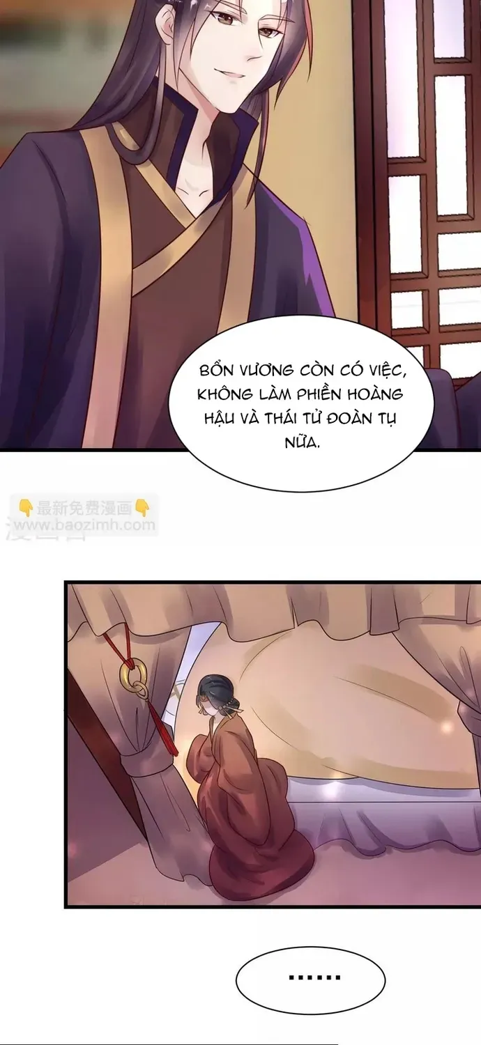 Thái Tử Điện Hạ Dưỡng Thành Kí Chapter 21 - 11