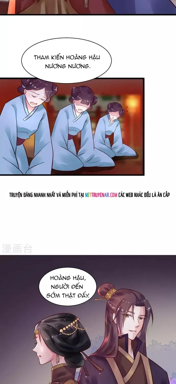 Thái Tử Điện Hạ Dưỡng Thành Kí Chapter 21 - 5