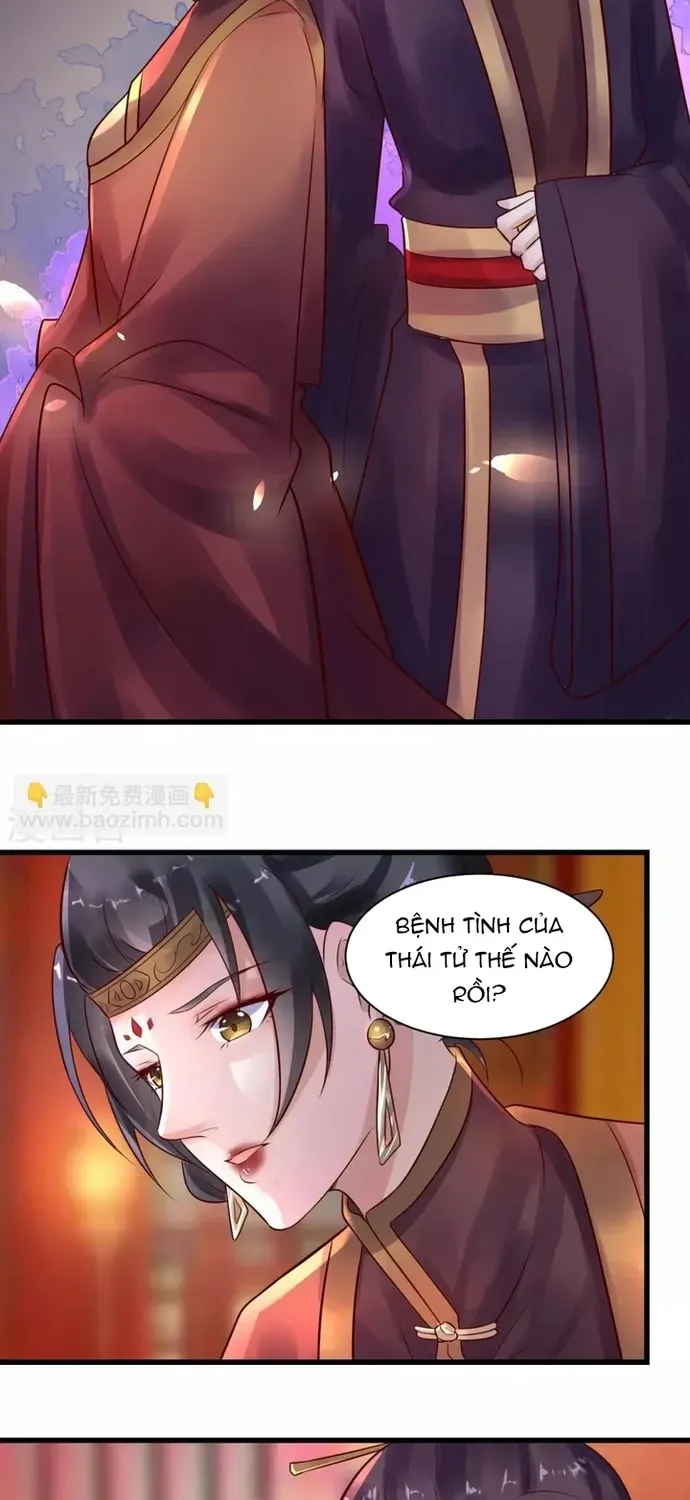 Thái Tử Điện Hạ Dưỡng Thành Kí Chapter 21 - 6