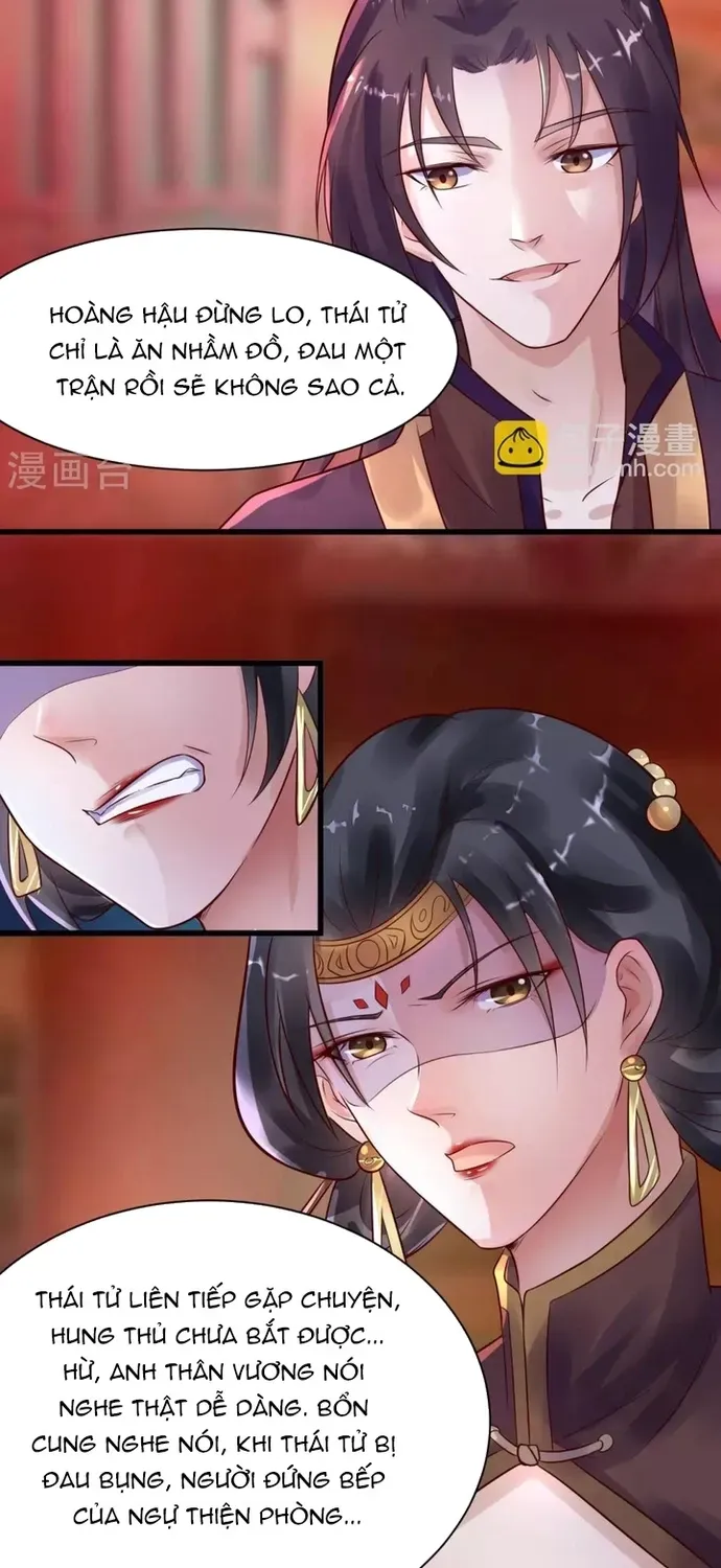 Thái Tử Điện Hạ Dưỡng Thành Kí Chapter 21 - 7