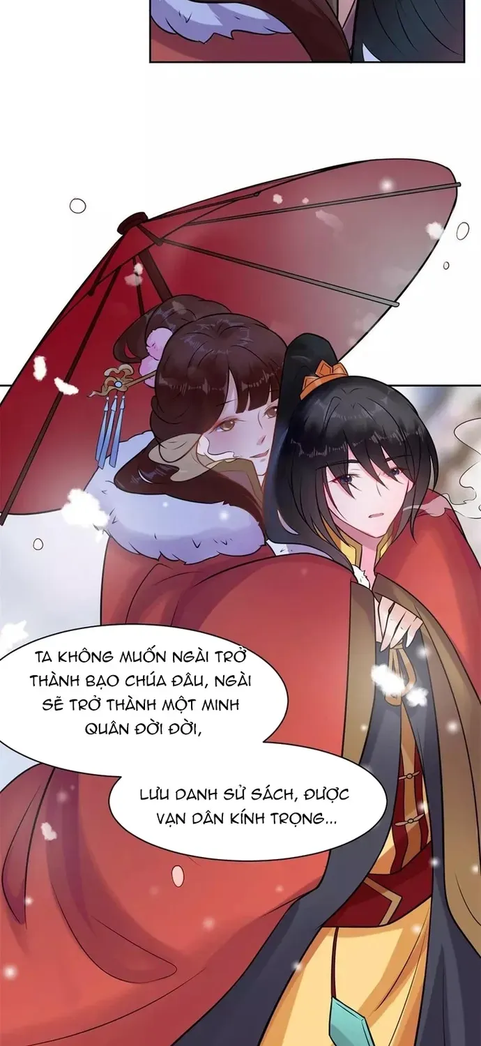 Thái Tử Điện Hạ Dưỡng Thành Kí Chapter 22 - 14