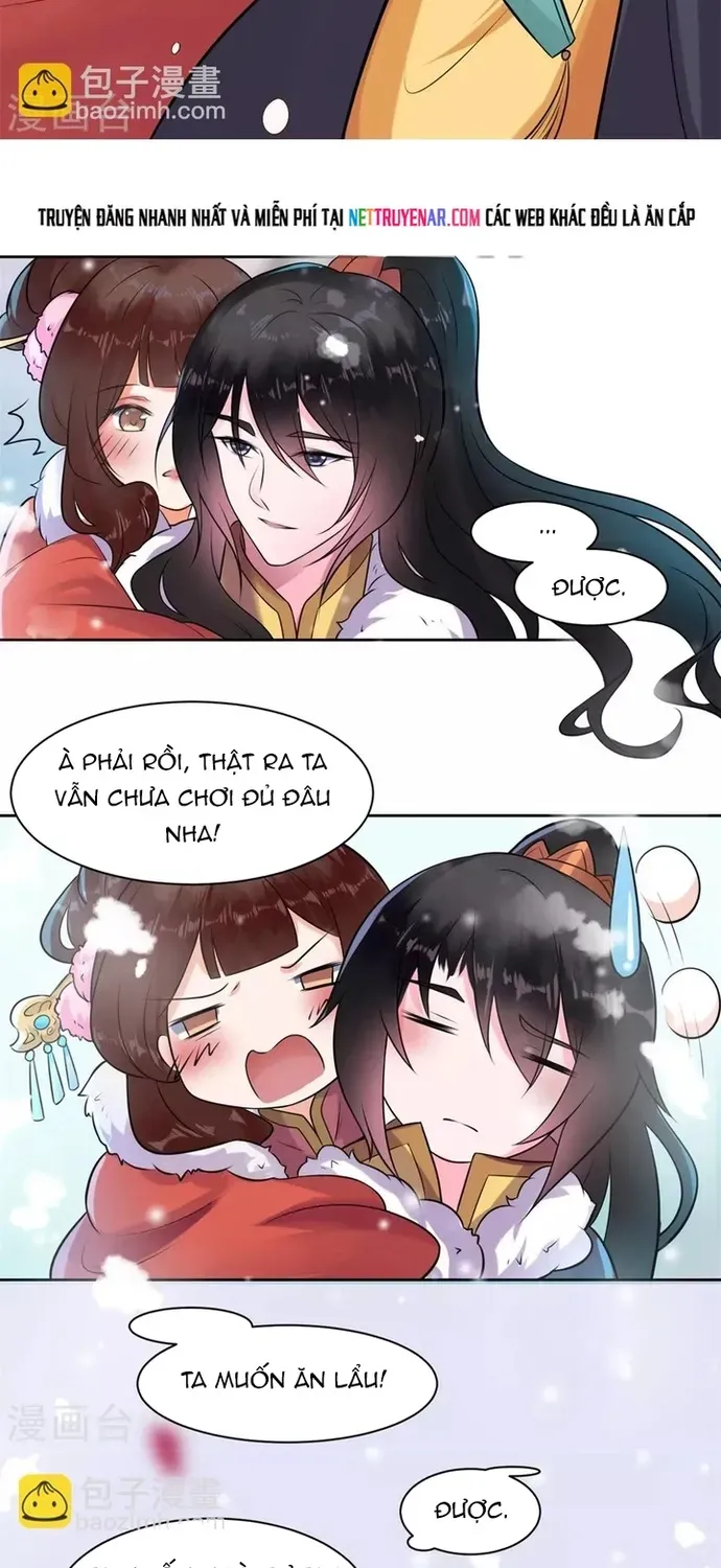 Thái Tử Điện Hạ Dưỡng Thành Kí Chapter 22 - 15