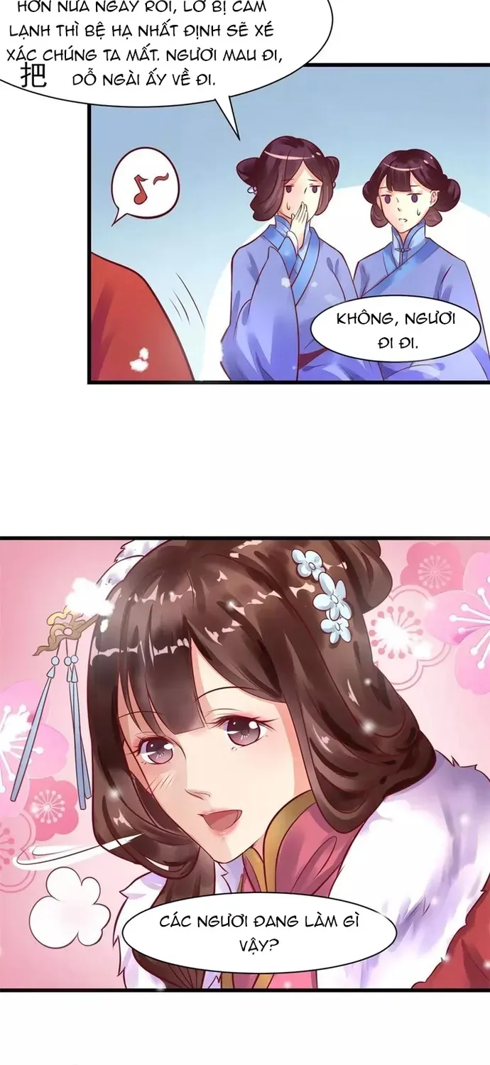 Thái Tử Điện Hạ Dưỡng Thành Kí Chapter 22 - 4