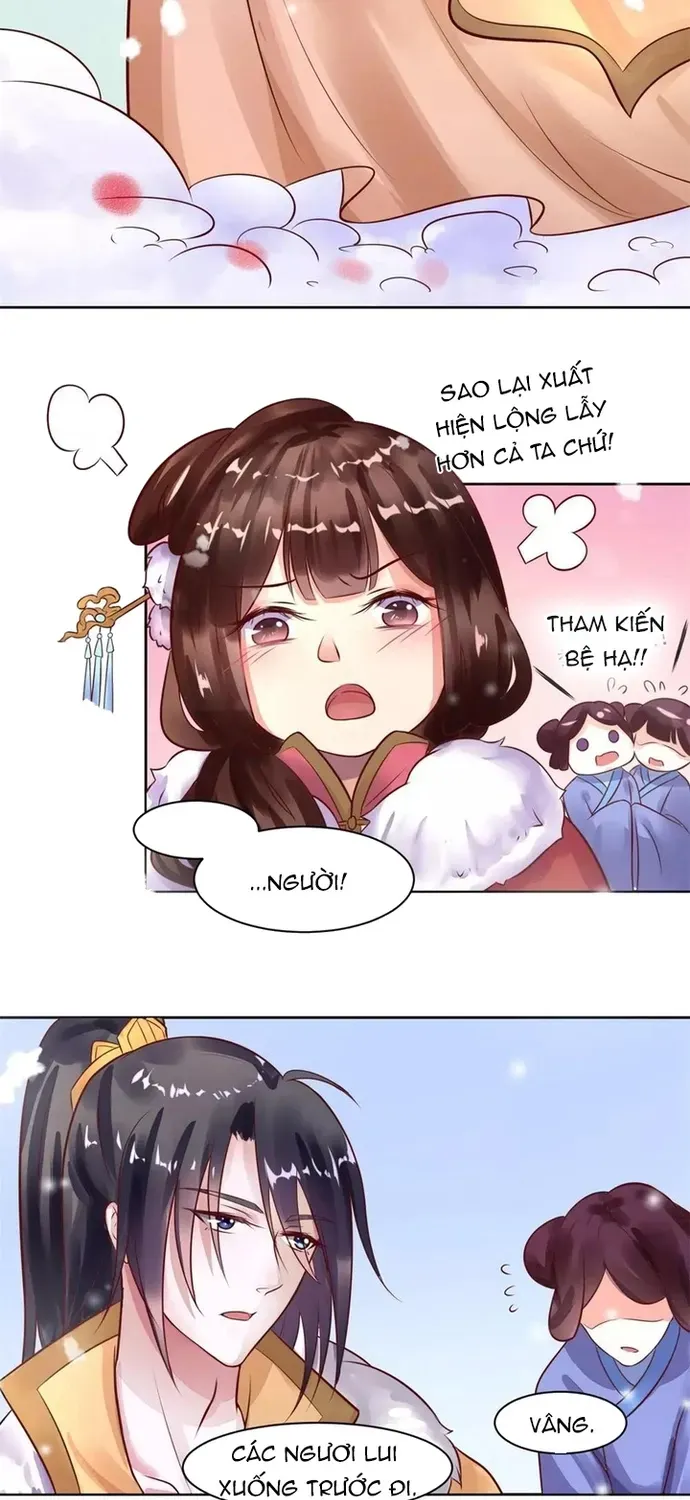 Thái Tử Điện Hạ Dưỡng Thành Kí Chapter 22 - 9