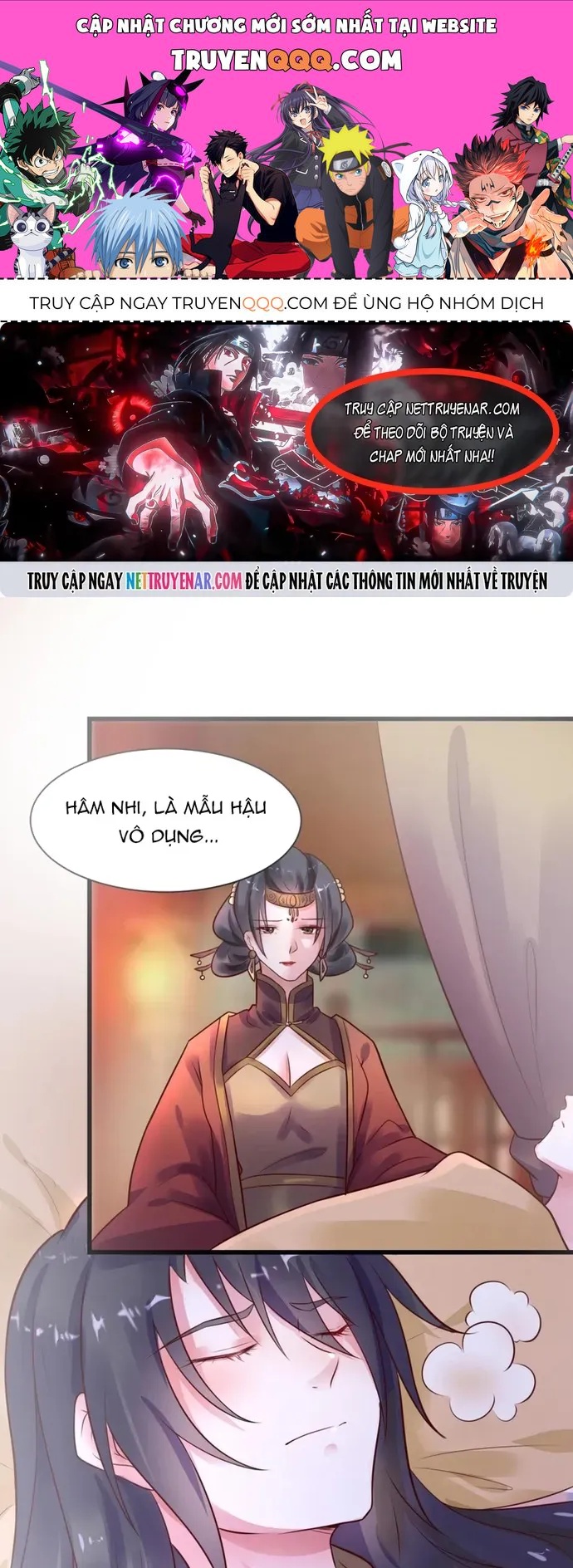 Thái Tử Điện Hạ Dưỡng Thành Kí Chapter 23 - 1