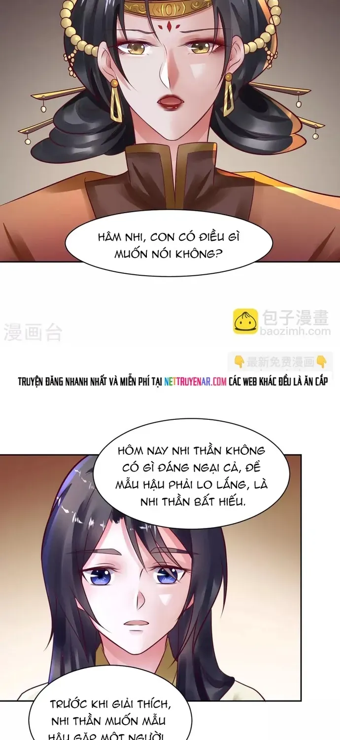 Thái Tử Điện Hạ Dưỡng Thành Kí Chapter 23 - 10