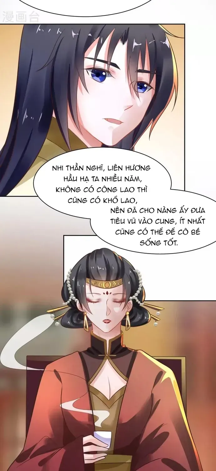 Thái Tử Điện Hạ Dưỡng Thành Kí Chapter 24 - 15