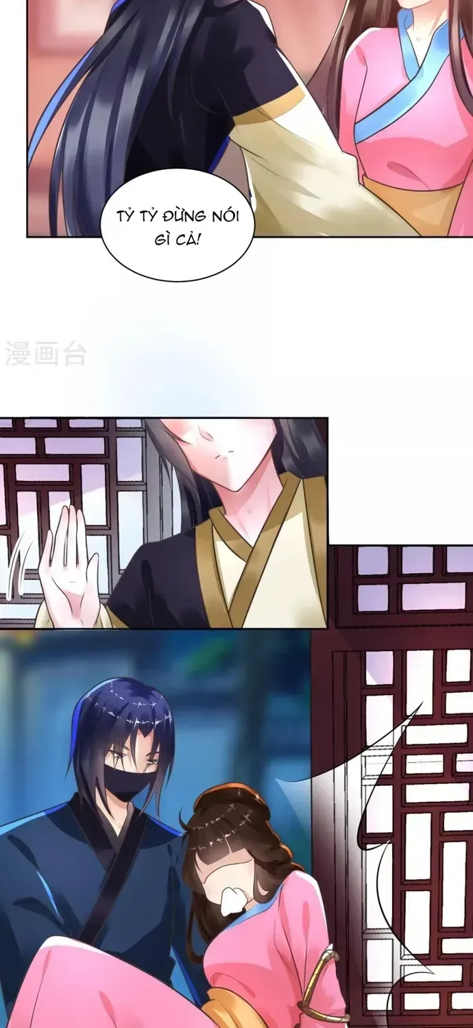 Thái Tử Điện Hạ Dưỡng Thành Kí Chapter 24 - 4