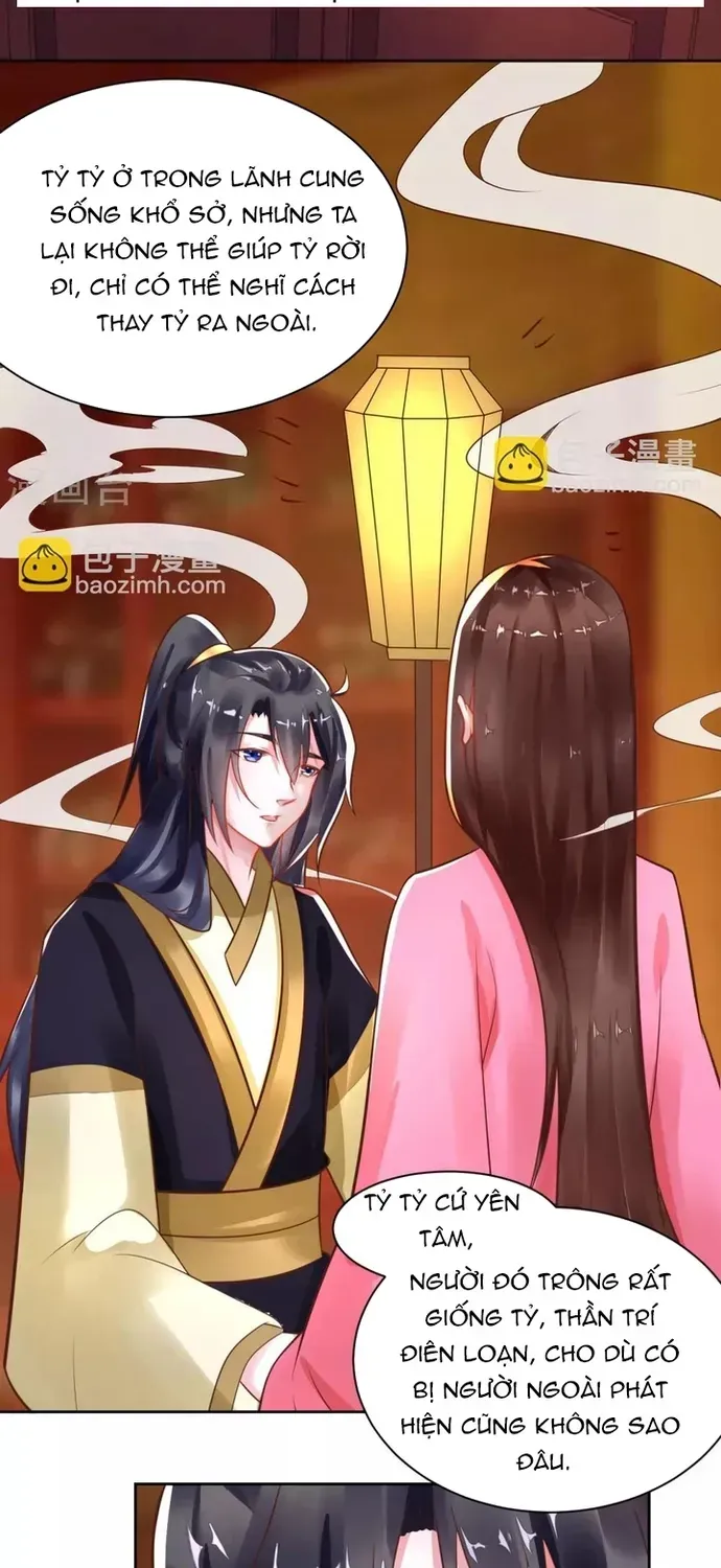 Thái Tử Điện Hạ Dưỡng Thành Kí Chapter 24 - 7