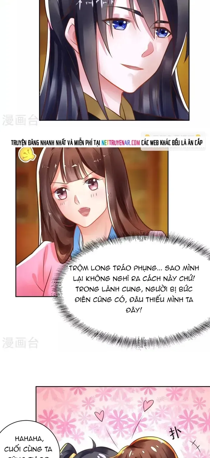 Thái Tử Điện Hạ Dưỡng Thành Kí Chapter 24 - 8