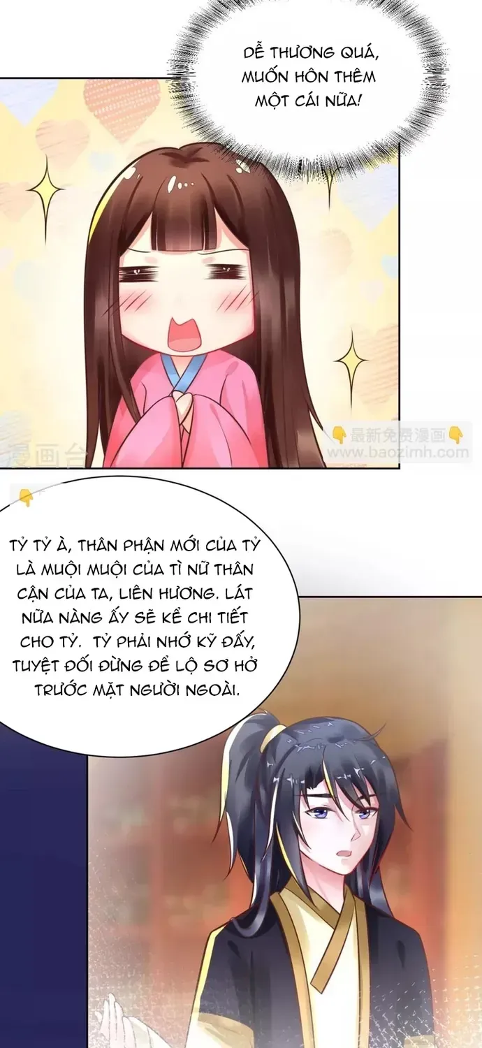 Thái Tử Điện Hạ Dưỡng Thành Kí Chapter 24 - 10