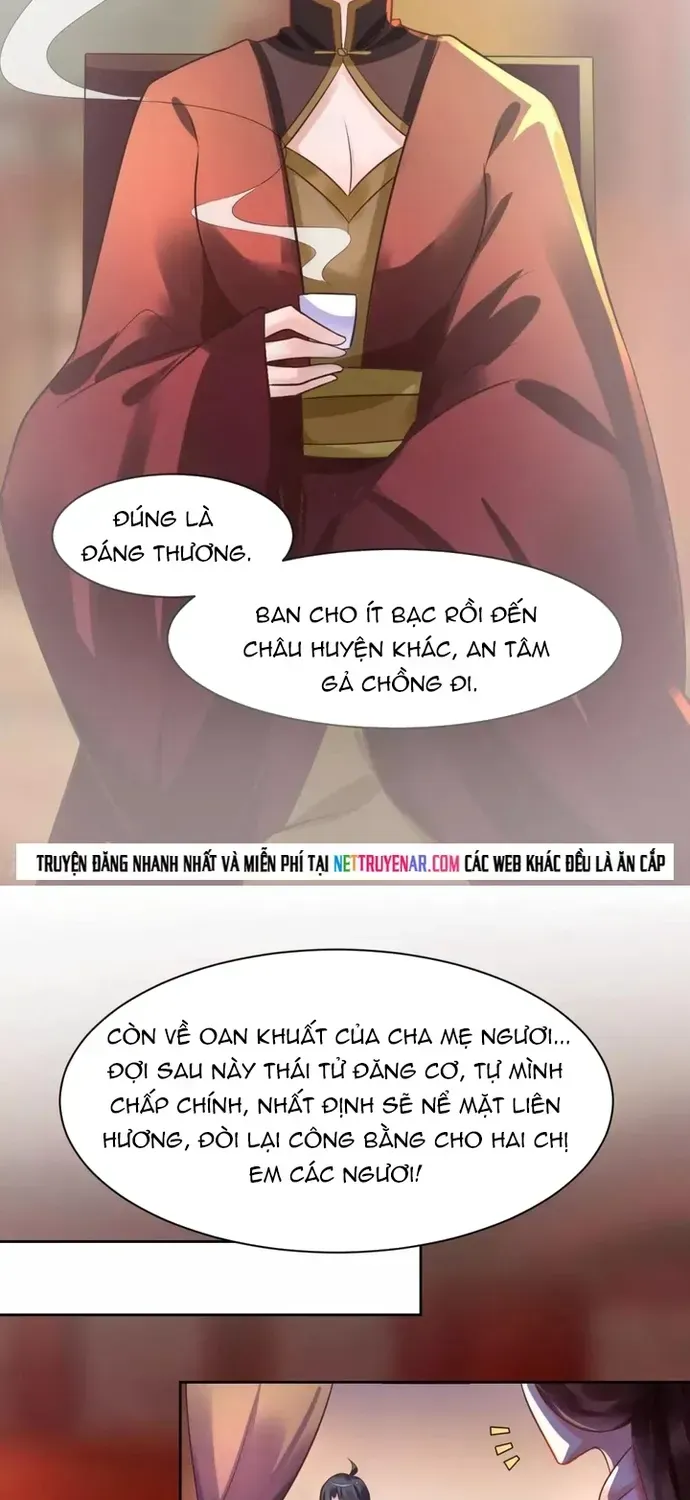 Thái Tử Điện Hạ Dưỡng Thành Kí Chapter 25 - 2