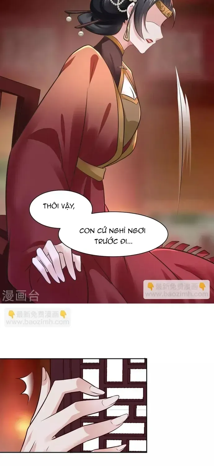Thái Tử Điện Hạ Dưỡng Thành Kí Chapter 25 - 12