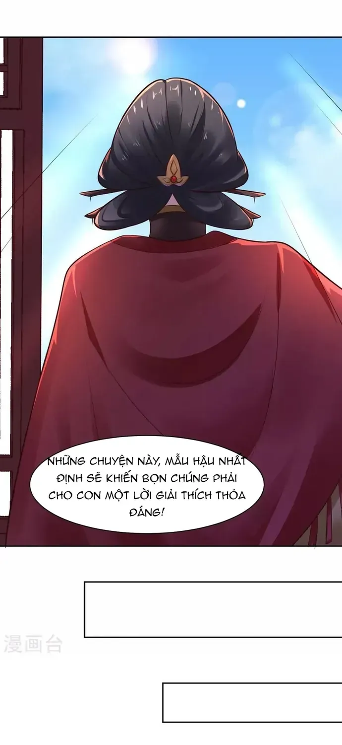 Thái Tử Điện Hạ Dưỡng Thành Kí Chapter 25 - 13