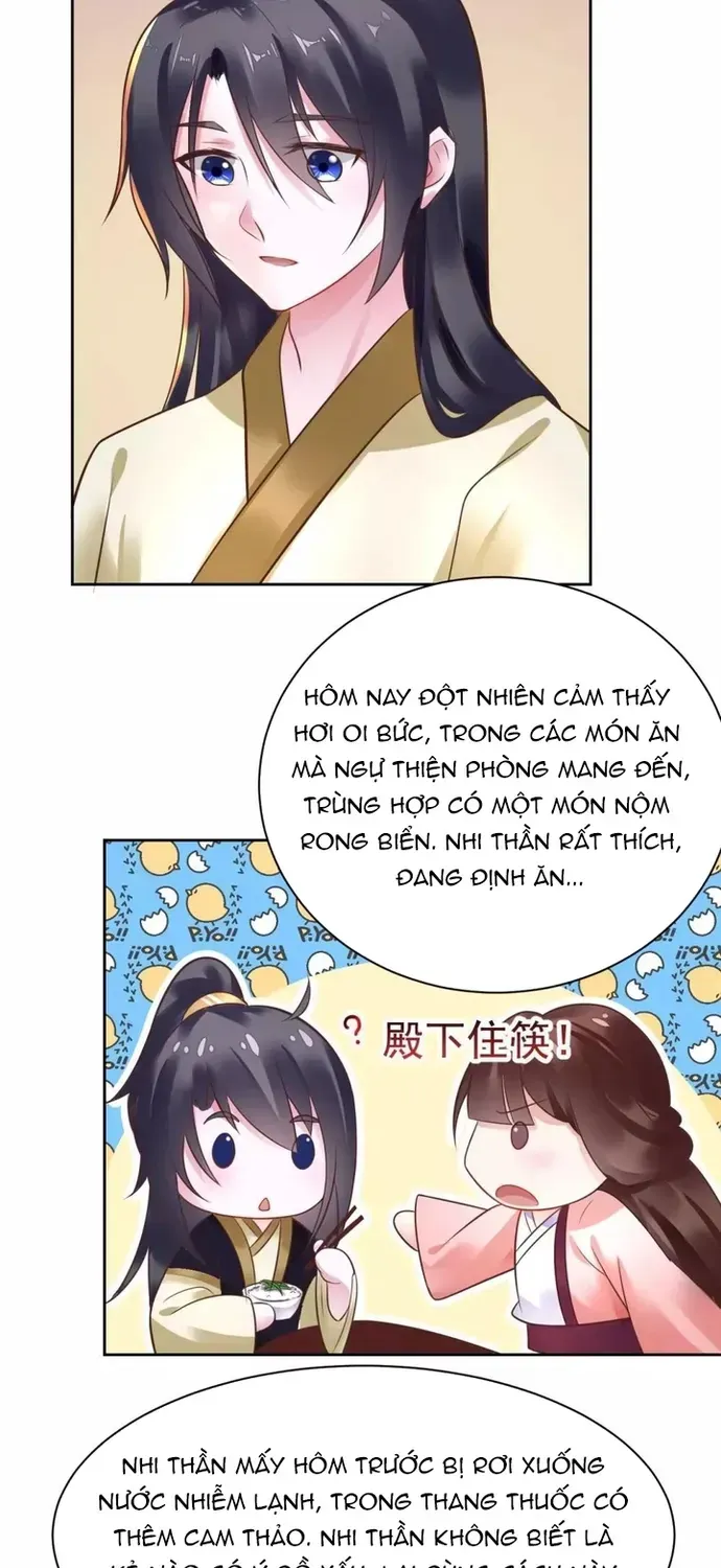 Thái Tử Điện Hạ Dưỡng Thành Kí Chapter 25 - 4