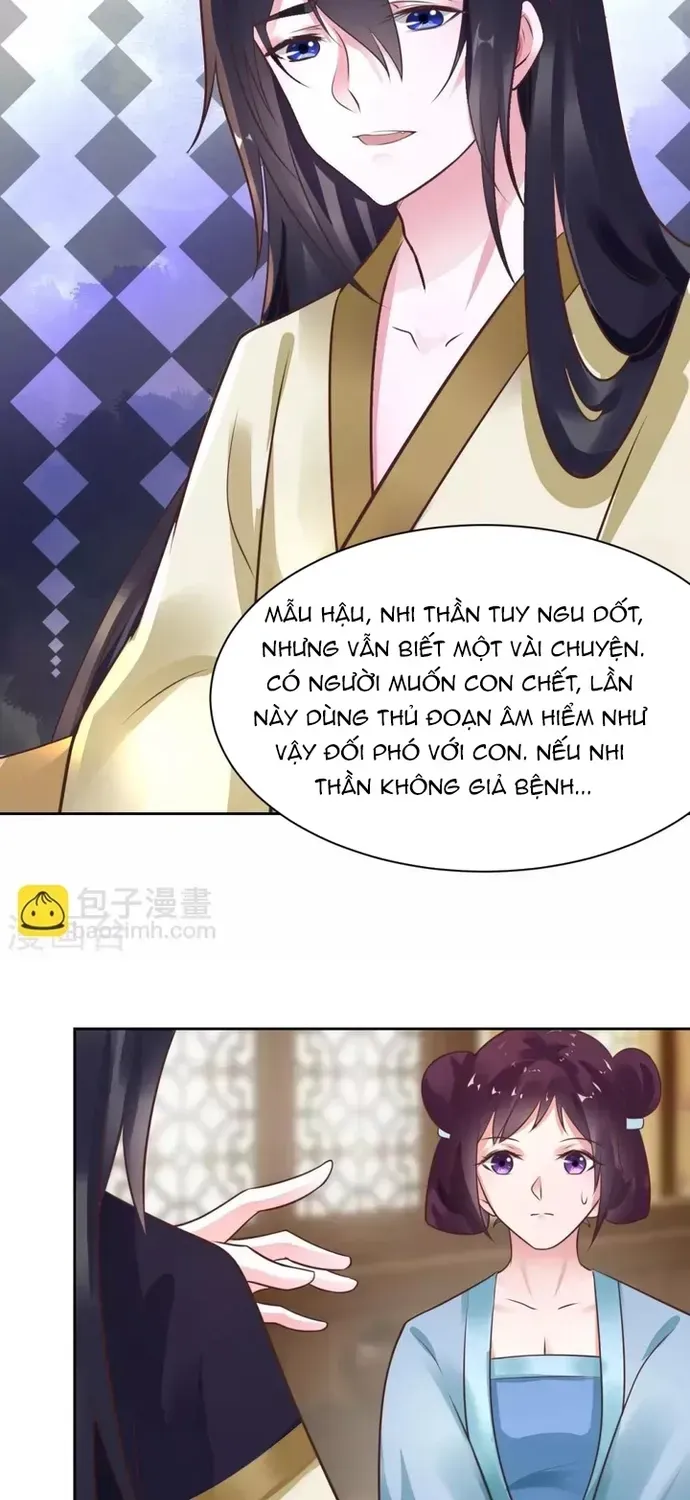 Thái Tử Điện Hạ Dưỡng Thành Kí Chapter 25 - 8
