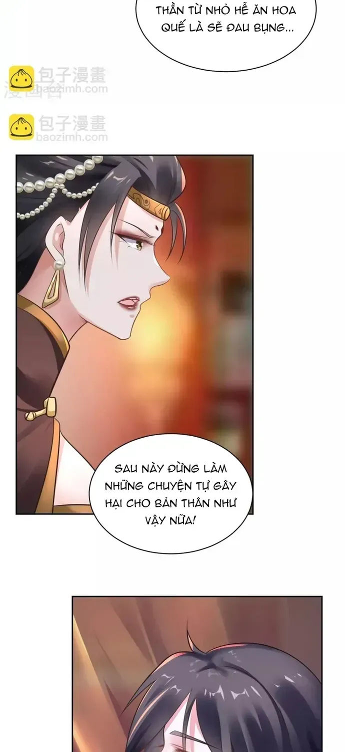 Thái Tử Điện Hạ Dưỡng Thành Kí Chapter 25 - 10