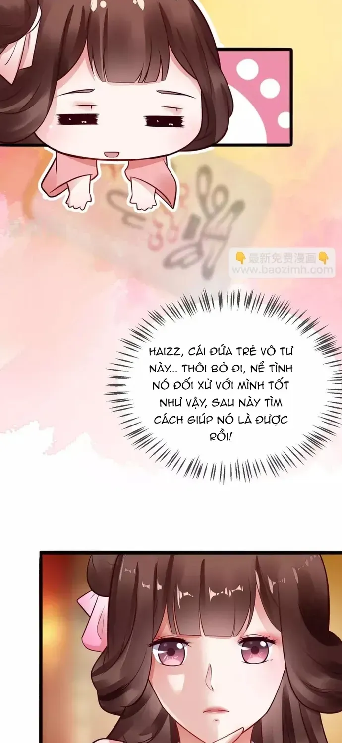 Thái Tử Điện Hạ Dưỡng Thành Kí Chapter 26 - 11