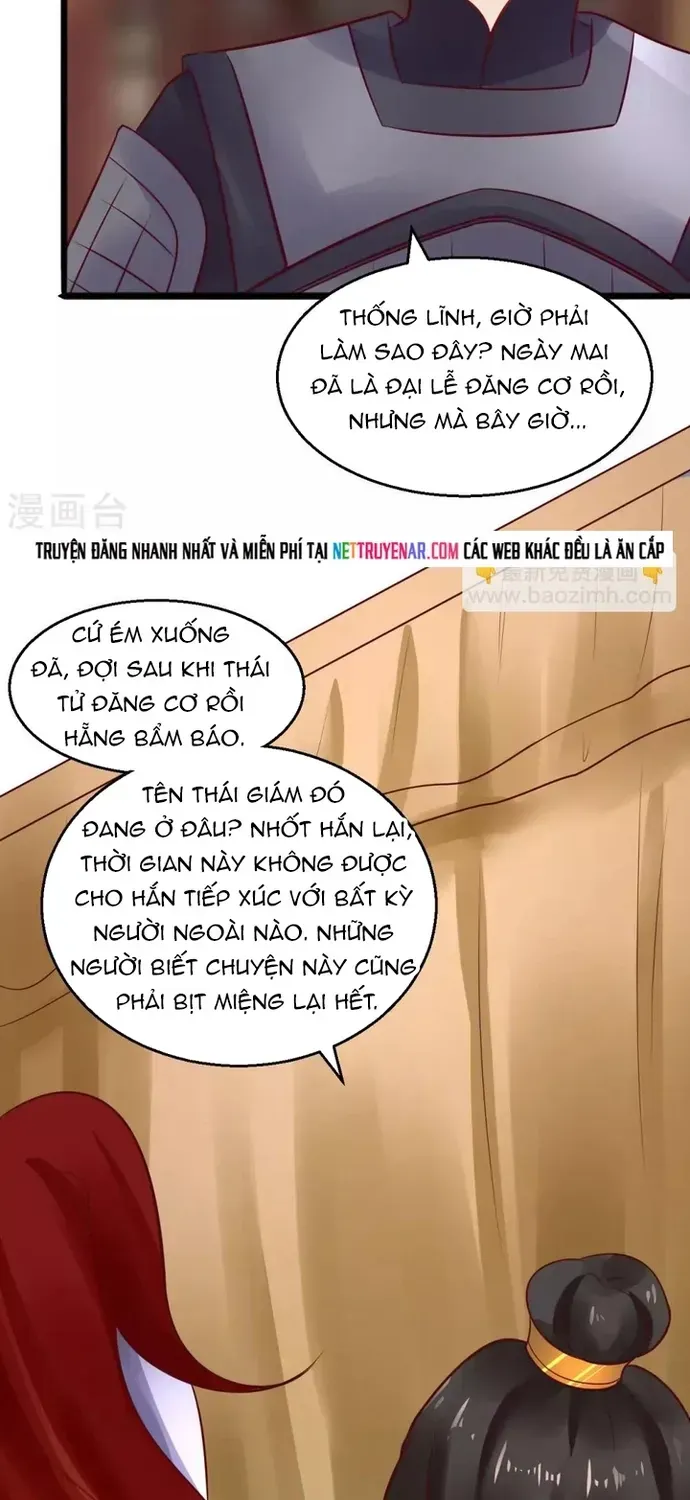 Thái Tử Điện Hạ Dưỡng Thành Kí Chapter 26 - 19