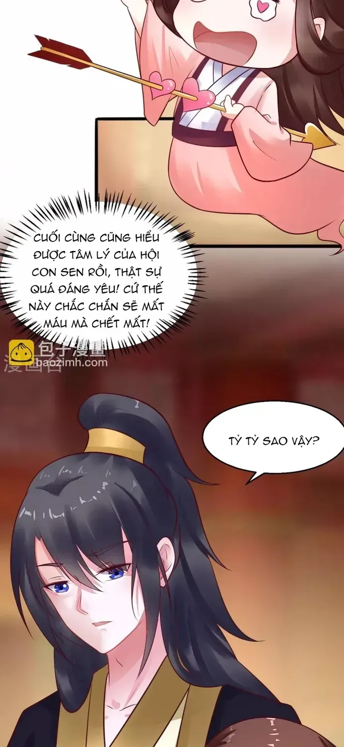 Thái Tử Điện Hạ Dưỡng Thành Kí Chapter 26 - 7