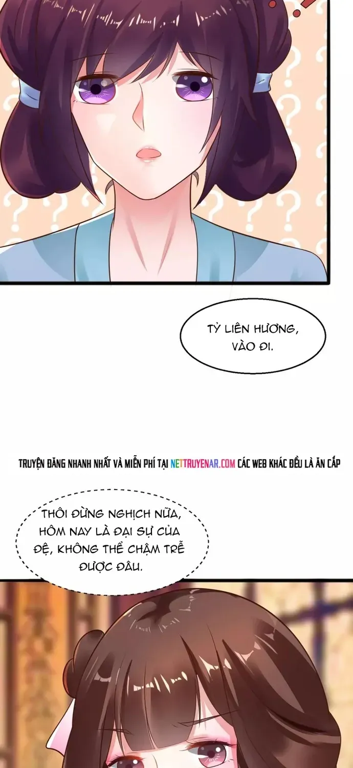 Thái Tử Điện Hạ Dưỡng Thành Kí Chapter 27 - 13