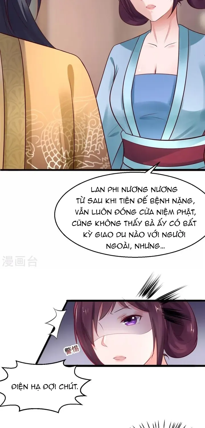 Thái Tử Điện Hạ Dưỡng Thành Kí Chapter 28 - 11