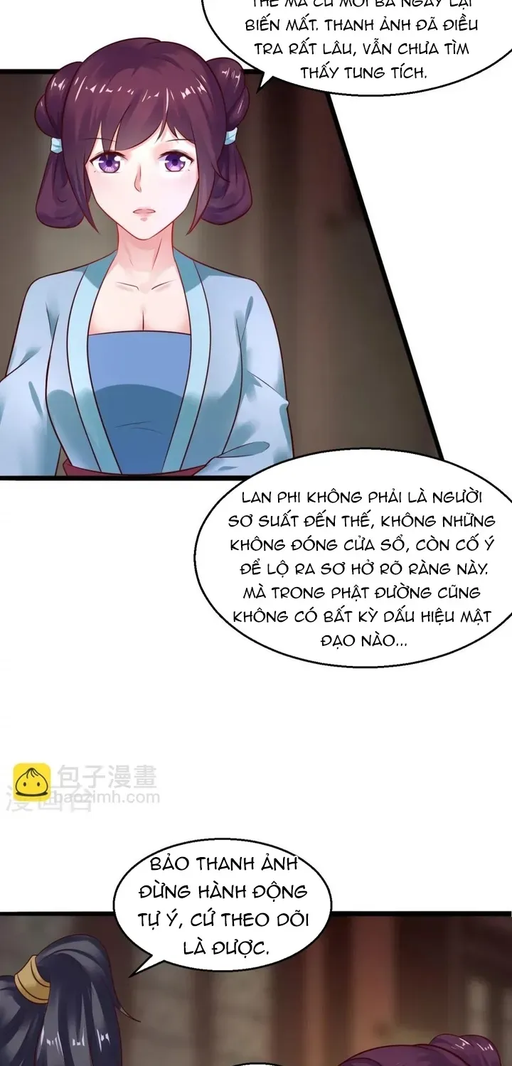 Thái Tử Điện Hạ Dưỡng Thành Kí Chapter 28 - 19