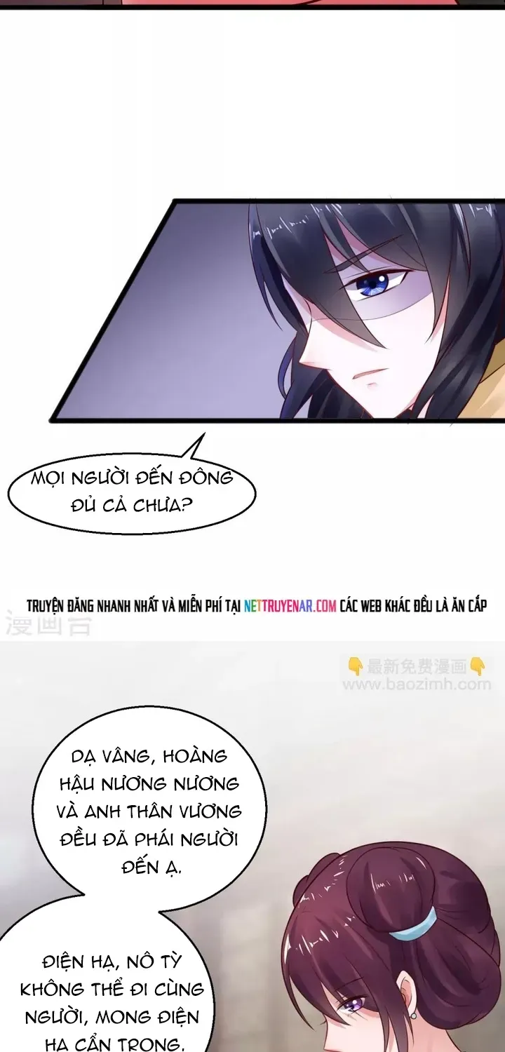 Thái Tử Điện Hạ Dưỡng Thành Kí Chapter 28 - 7