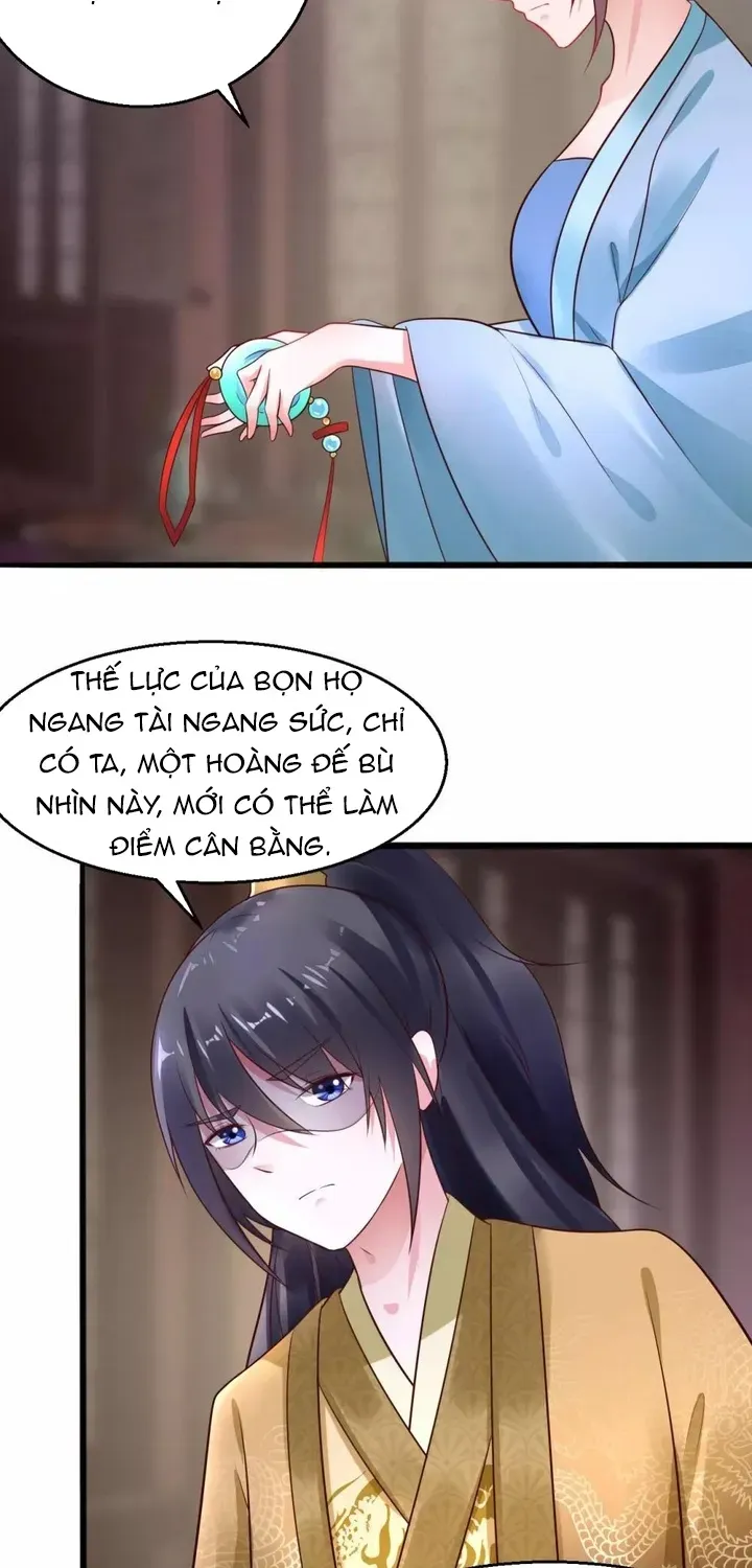 Thái Tử Điện Hạ Dưỡng Thành Kí Chapter 28 - 8