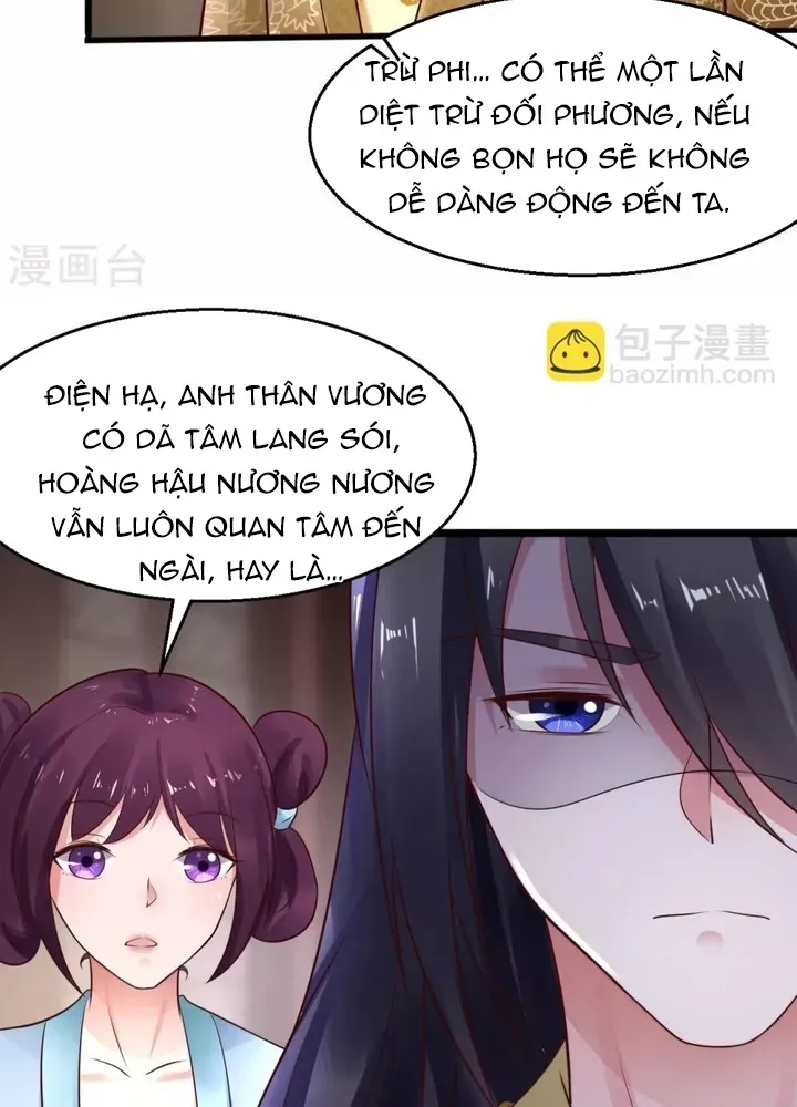 Thái Tử Điện Hạ Dưỡng Thành Kí Chapter 28 - 9