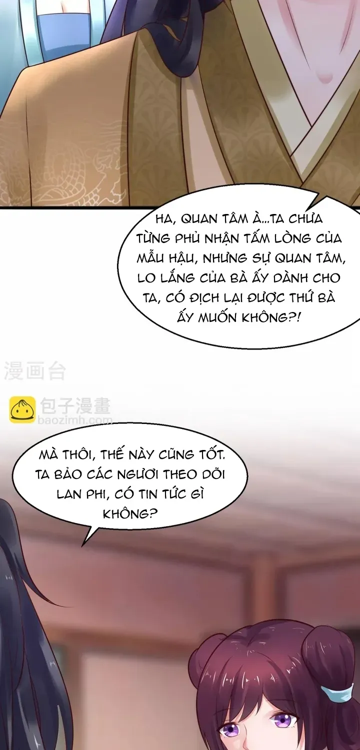 Thái Tử Điện Hạ Dưỡng Thành Kí Chapter 28 - 10