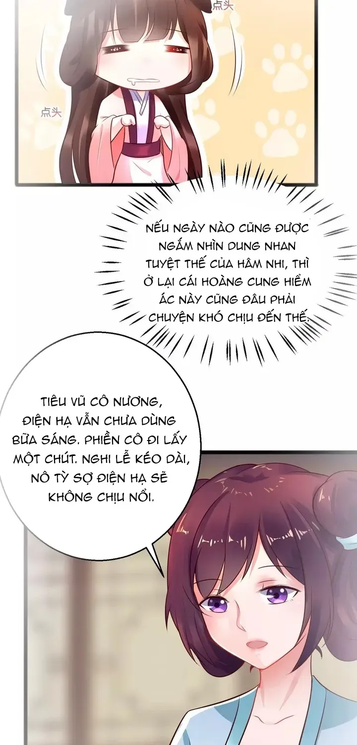 Thái Tử Điện Hạ Dưỡng Thành Kí Chapter 29 - 2