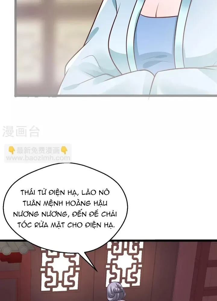 Thái Tử Điện Hạ Dưỡng Thành Kí Chapter 29 - 3