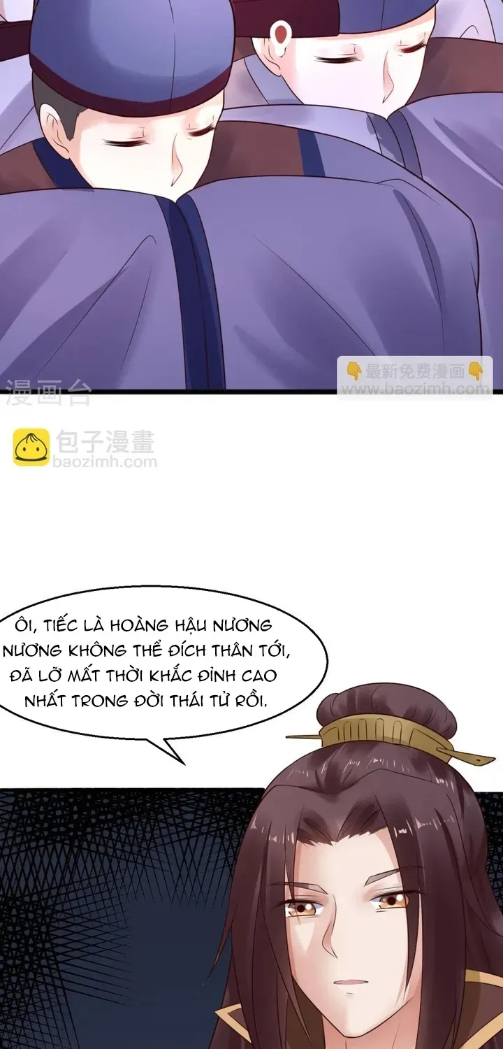 Thái Tử Điện Hạ Dưỡng Thành Kí Chapter 29 - 22