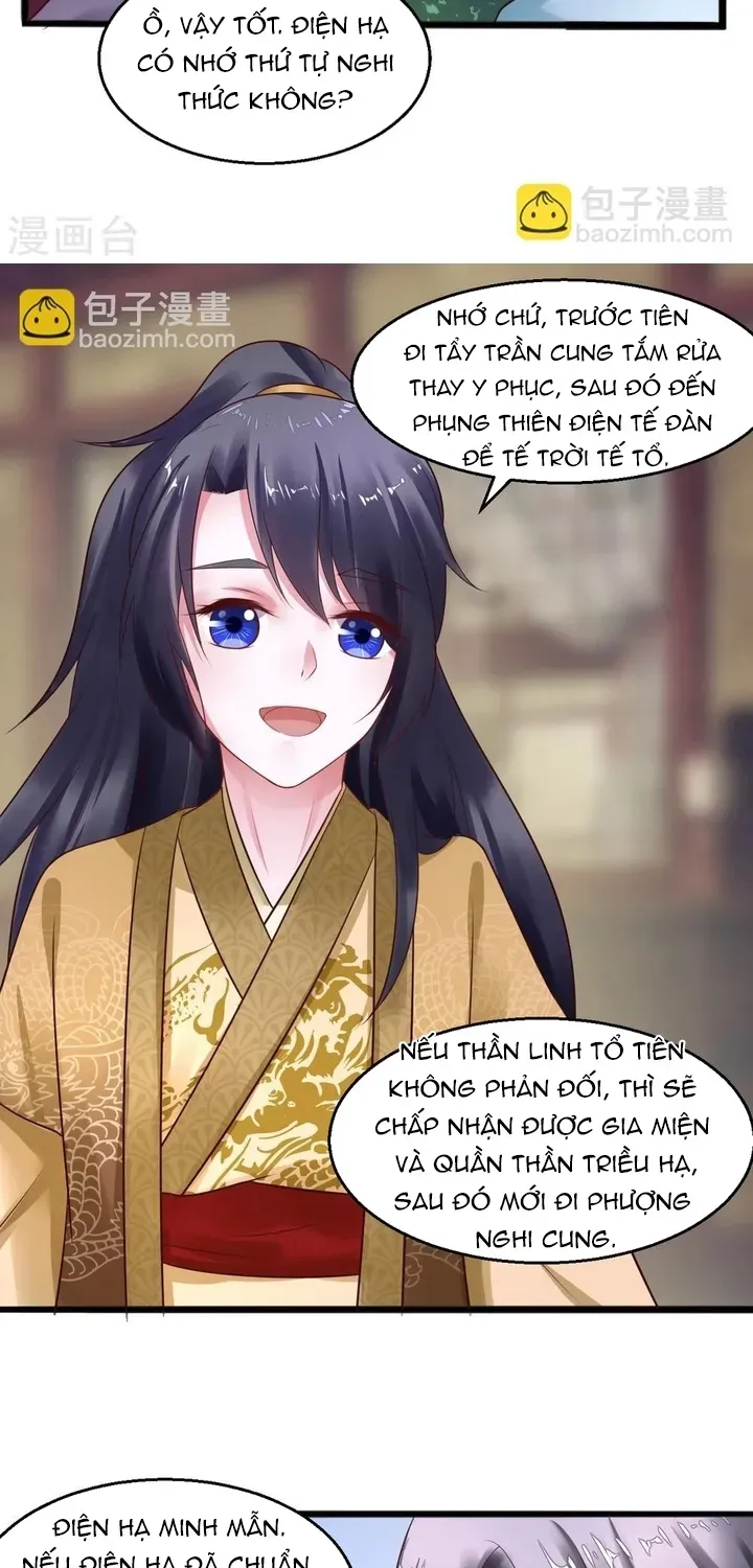 Thái Tử Điện Hạ Dưỡng Thành Kí Chapter 29 - 5