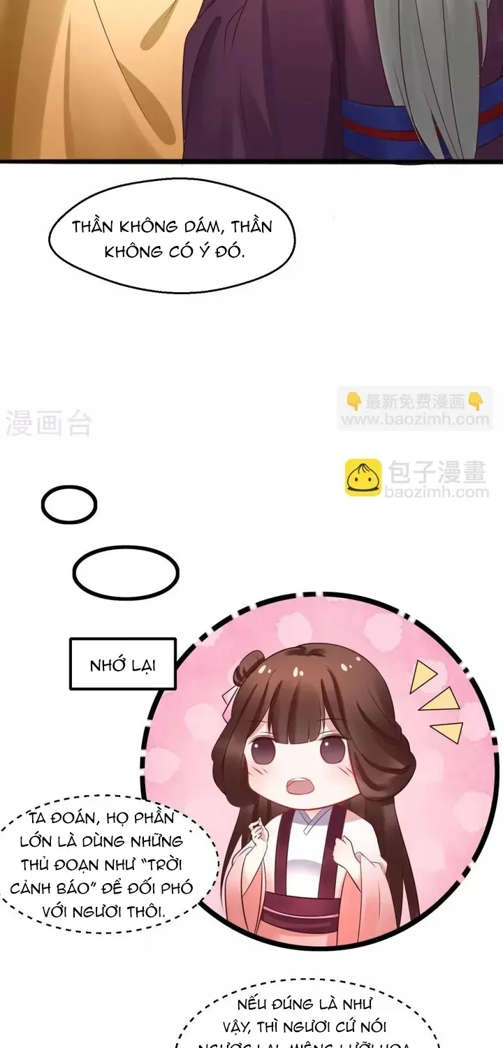 Thái Tử Điện Hạ Dưỡng Thành Kí Chapter 30 - 19
