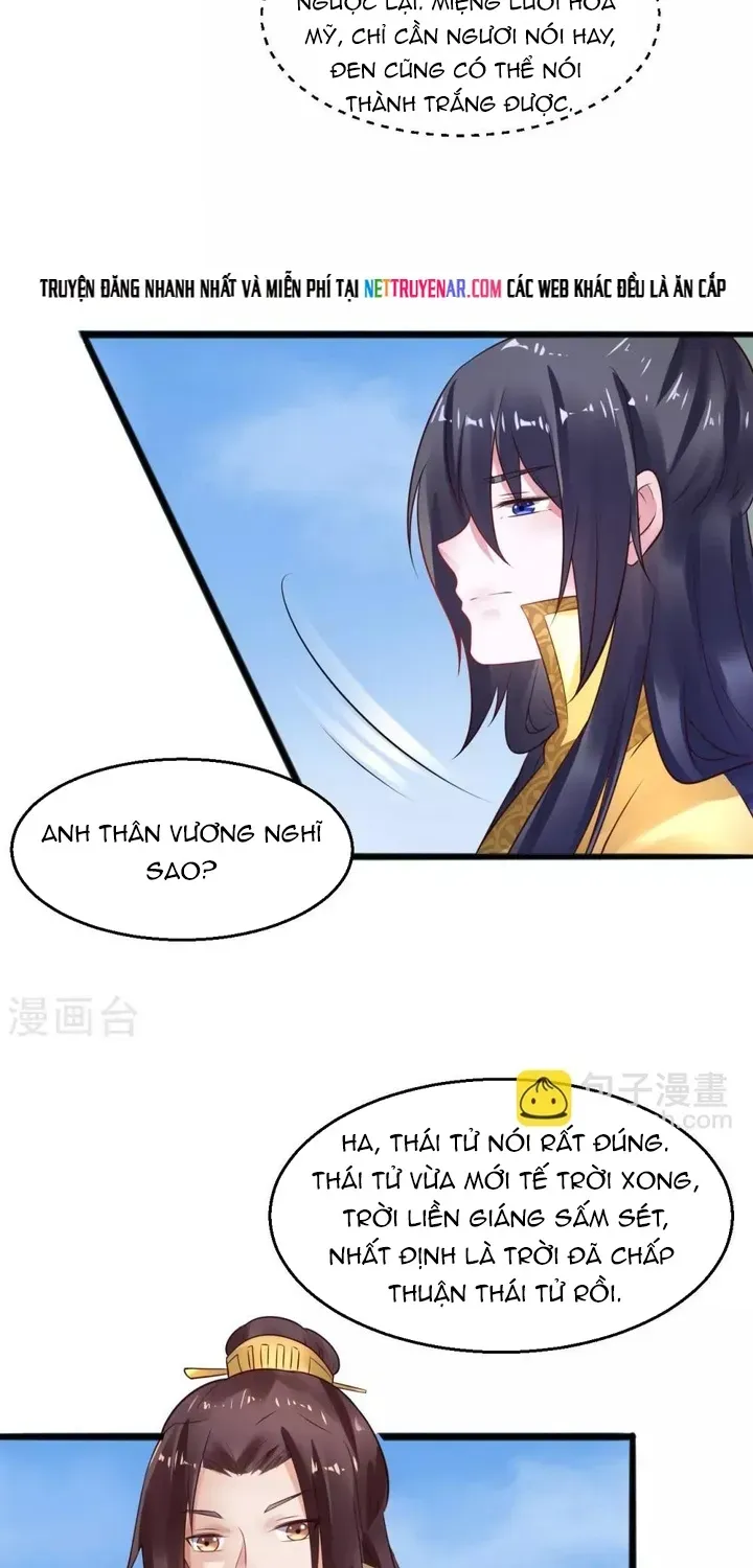Thái Tử Điện Hạ Dưỡng Thành Kí Chapter 30 - 20